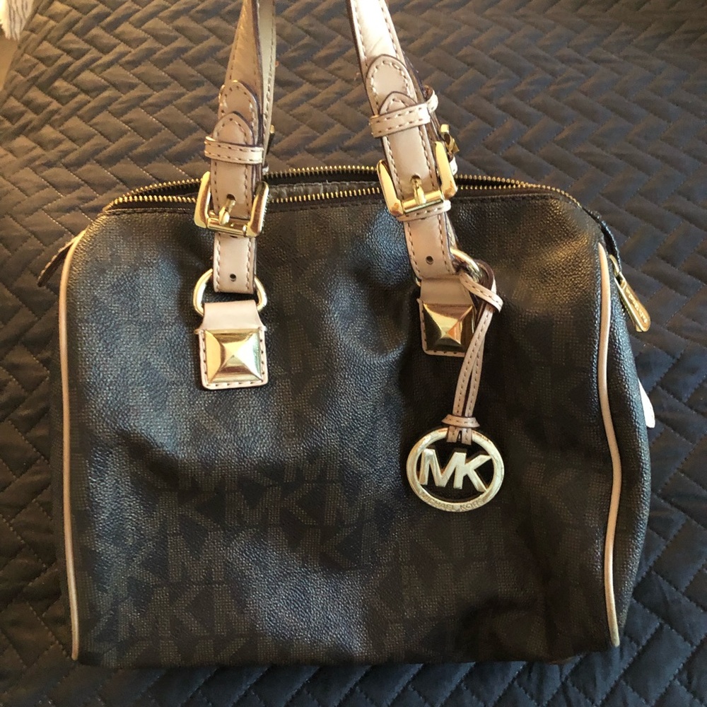 Michael Kors medicine bag